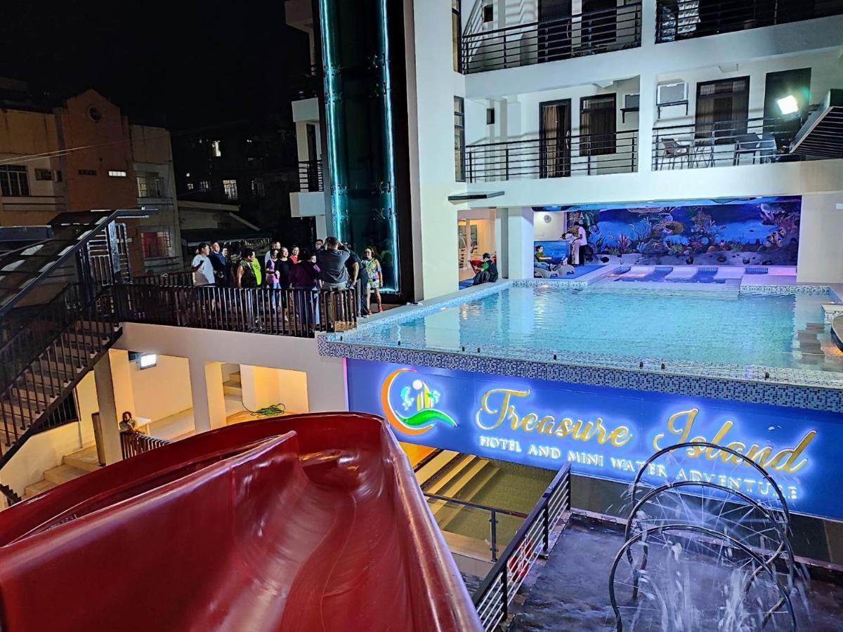 فندق تريجر آيلاند ويز ميني واتر أدفينتشر Masbate City المظهر الخارجي الصورة