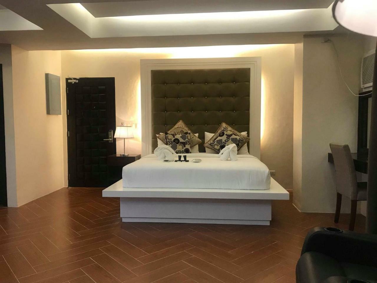فندق تريجر آيلاند ويز ميني واتر أدفينتشر Masbate City المظهر الخارجي الصورة